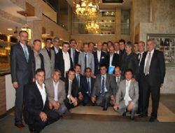 Oltu'da AK Parti Zirvesi